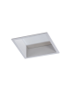 AIDA SQUARE 9W 3000K WH