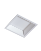 AIDA SQUARE 16W 3000K WH