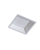 AIDA SQUARE 16W 3000K WH
