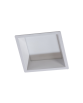 AIDA SQUARE 16W 3000K WH