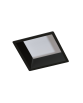 AIDA SQUARE 16W 3000K BK