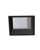 AIDA SQUARE 16W 3000K BK