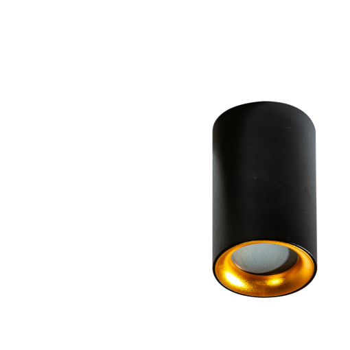 EIGER IP54 BK/GO