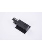 TRACK 3LINE END POWER RIGHT GIPS BK