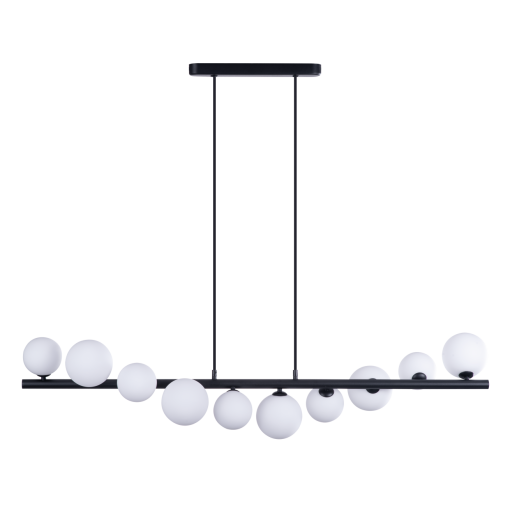 SYBILLA 10 PENDANT BK
