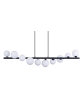 SYBILLA 10 PENDANT BK