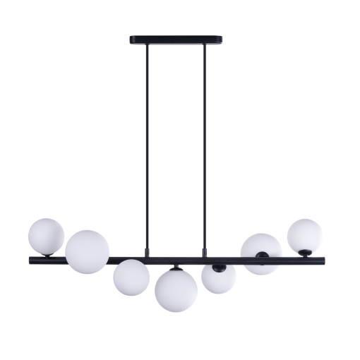 SYBILLA 7 PENDANT BK