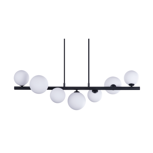 SYBILLA 7 PENDANT BK