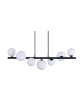 SYBILLA 7 PENDANT BK