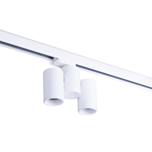MEGARA TRACK 3LINE GU10 WH