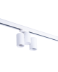 MEGARA TRACK 3LINE GU10 WH