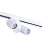 MEGARA TRACK 3LINE GU10 WH