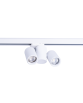 MEGARA TRACK 3LINE GU10 WH