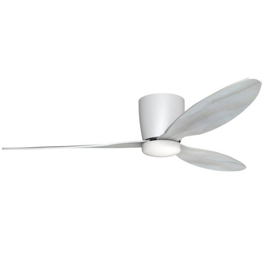 VENETI CCT + Remote Control WH/OAK