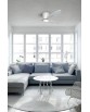 VENETI CCT + Remote Control WH/OAK