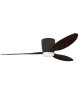 VENETI CCT + Remote Control BRONZE/WALNUT