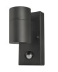 ULF 1 GU10 WALL SENSOR BK
