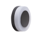 ENOK ROUND WALL 3000K DGR