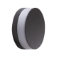 ENOK ROUND WALL 3000K DGR