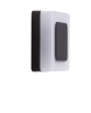 ENOK SQUARE WALL 3000K BK