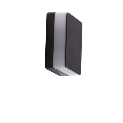 ENOK SQUARE WALL 4000K BK