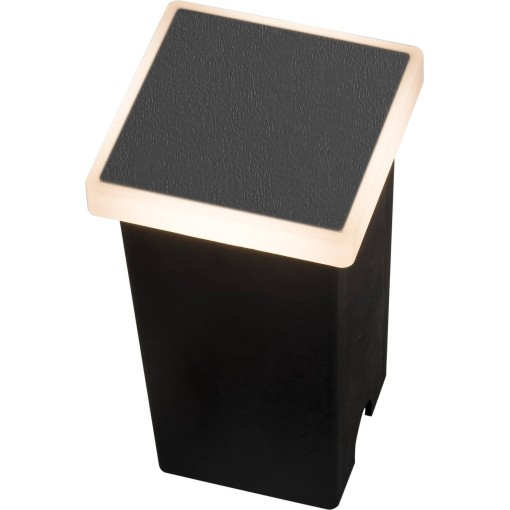 ALF SQUARE 3000K BK