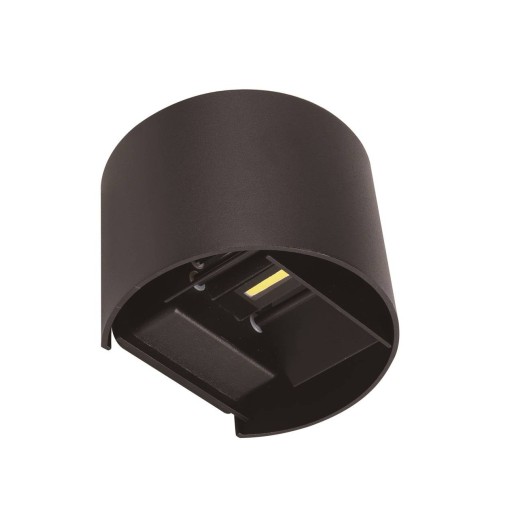 LETICIA 2 LED BK