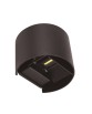 LETICIA 2 LED BK
