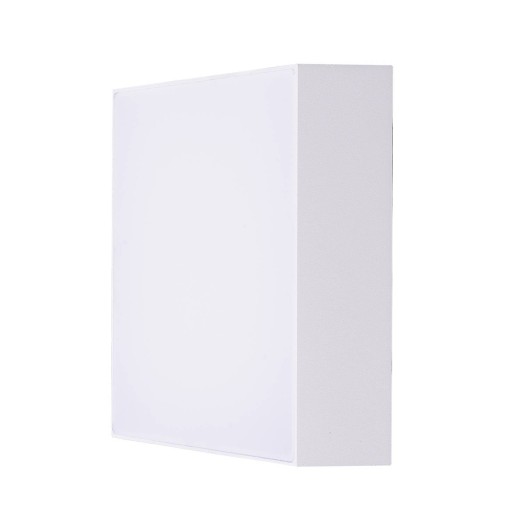 CASPER SQUARE 4000K WH
