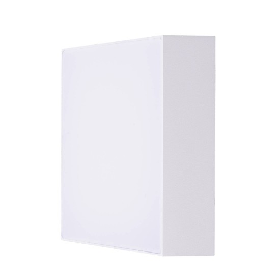CASPER SQUARE 4000K WH