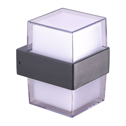 LARS SQUARE WALL 4000K DGR