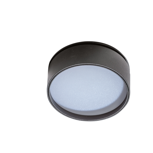 MONA SPOT 12W 3000K BK