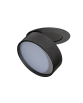 MONA SPOT 18W 3000K BK