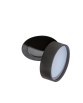 MONA SPOT 18W 3000K BK