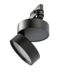 MONA TRACK 3LINE 18W 3000K BK