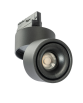 COSTA TRACK 3LINE 12W 4000K BK