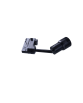 LUMI TRACK 3LINE 5W 3000K BK