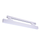 LINNEA 86 TRACK 3LINE 36W CCT WH