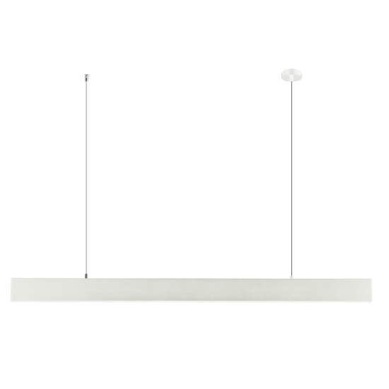 LINNEA 112 PENDANT CCT WH