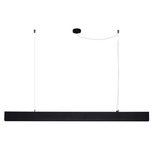 LINNEA 140 PENDANT CCT BK