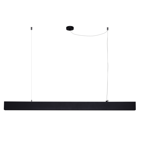 LINNEA 140 PENDANT CCT BK