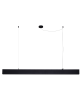 LINNEA 140 PENDANT CCT BK