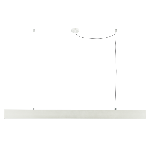 LINNEA 140 PENDANT CCT WH