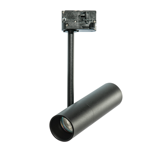LOLO TRACK 3LINE GU10 BK