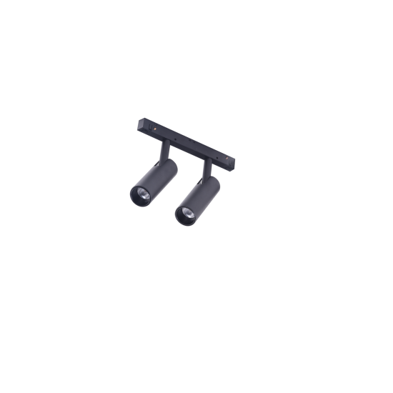 ALFA NIKO 2 TRACK MAGNETIC 2x7W 3000K BK/BK