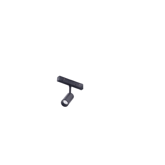 ALFA NIKKI TRACK MAGNETIC 3W 3000K BK/BK