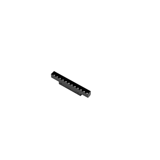 ALFA KIRA TRACK MAGNETIC 12W 3000K BK