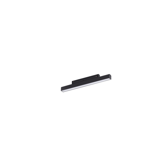 ALFA SAGA TRACK MAGNETIC 12W 4000K BK