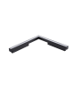 ALFA SAGA TRACK MAGNETIC CORNER A 24W 4000K BK