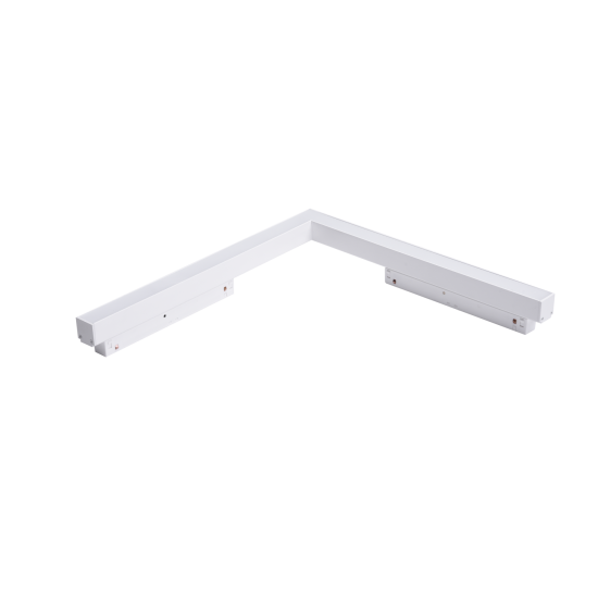 ALFA SAGA TRACK MAGNETIC CORNER A 24W 4000K WH